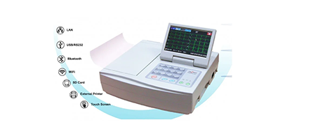 심전도 검사 Cardipia 800h